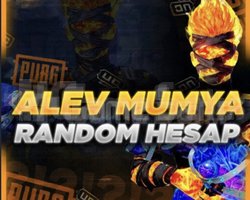 ALEV MUMYA RANDOM A++ KALİTE | ÖZEL STOK |