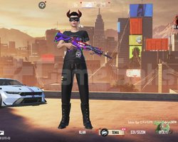 SATILIK PUBG HESABI