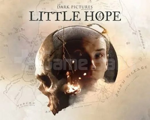 The Dark Pictures Anthology Little Hope Garanti !!