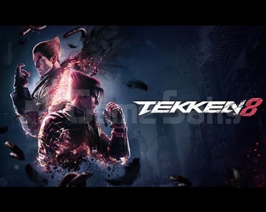 Tekken 8 Garanti Hesap !!