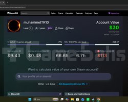 gzel steam hesabı forzalı kacırma