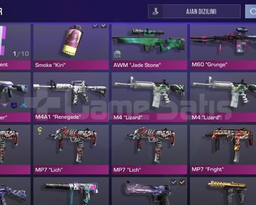 Yayıncı hesabı 31 k gold +