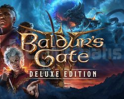 Baldurs Gate 3 Deluxe+GTA V X|S Online+İadeGaranti