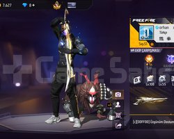 Free Fire Hesab
