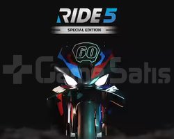 RIDE 5 + Garanti