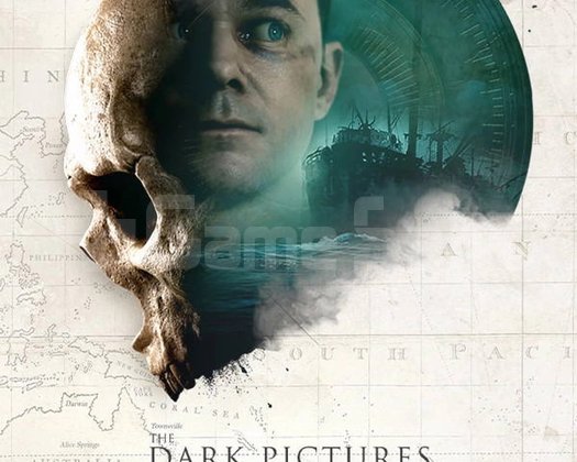 The Dark Pictures Anthology Man of Meda Garanti !!