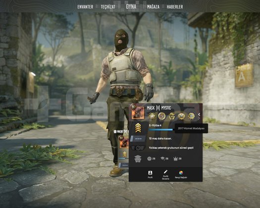 10 Yillik Ana Main Steam Hesabi Tertemiz