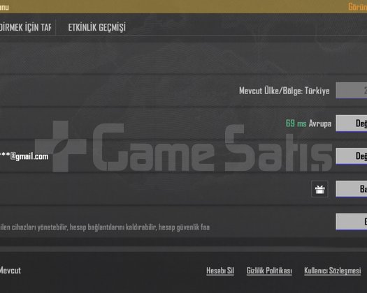 TEK BAĞ ALTIN V İSİM DEĞİŞTİRME KARTI + POPÜLERLİK