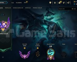 TR Master 230 LP Jg main hesap
