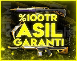 ŞAŞMAZ KALİTE | TR ASİL GARANTİLİ RANDOM HESAP