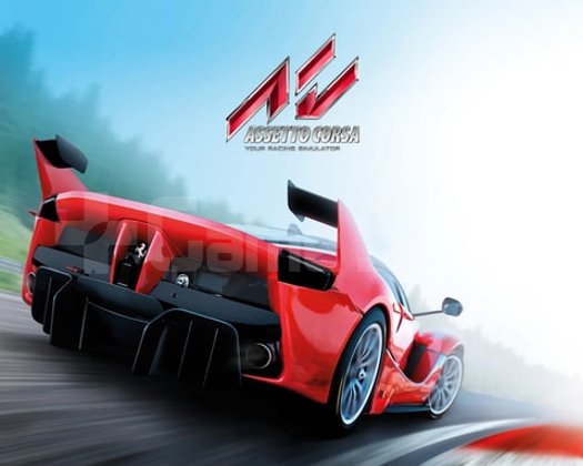 Assetto Corsa Garanti Hesap !!