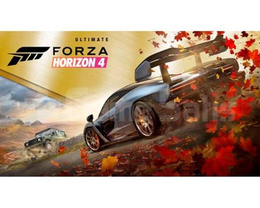 Forza Horizon 4 Garanti Hesap !!