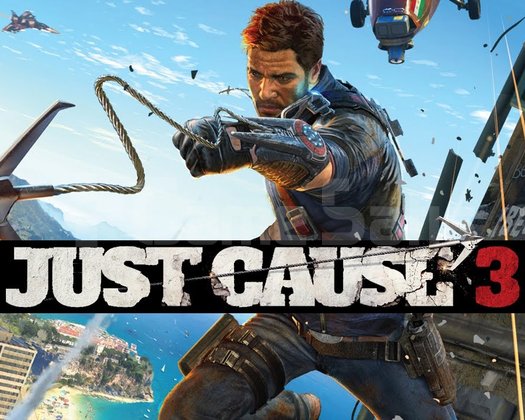 Just Cause 3 Garanti Hesap !!