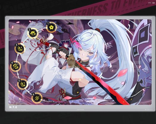 A6 ZANKOU+ BİS skin A0NUNALY + BİS