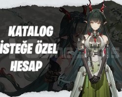 KATALOG | Arknights Endfield