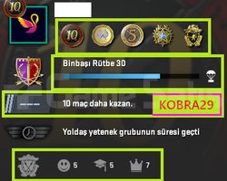 ANINDA TESLİM ! FACEİT+ 5 MADALYA 55 WİN 647 SAAT