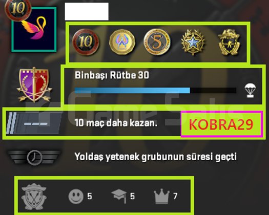 ANINDA TESLİM ! FACEİT+ 5 MADALYA 55 WİN 647 SAAT