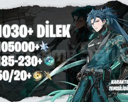 EU | UL40+ 1030+ Dilek - 105K+ Astrite 185/50/20