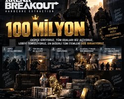 100 MİLYON KOEN LOOT PC