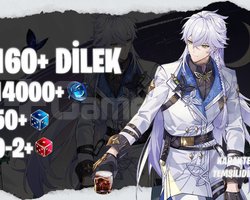 EU | HL25+ 160+ Dilek - 14000+ Annulith 50/0-2