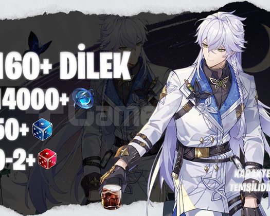 EU | HL25+ 160+ Dilek - 14000+ Annulith 50/0-2