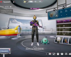 MASKARA M416 6. LVL 1. YIL DÖNÜMÜ AYAKKABI
