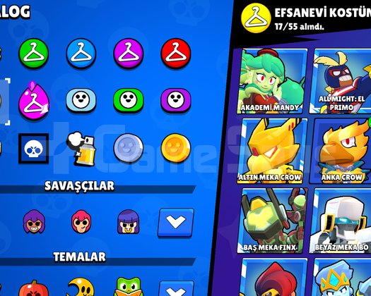 60 K hesap Bu fiyatı yok