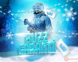 MÜKEMMEL BUZ DİYARI GARANTİLİ PUBG RANDOM HESAP