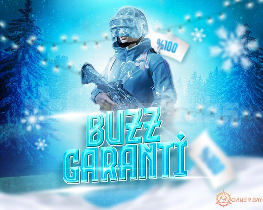 MÜKEMMEL BUZ DİYARI GARANTİLİ PUBG RANDOM HESAP