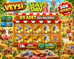 JET TESLİM 89 ağıl malzemesi