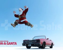Throw-A-Santa Garanti Hesap !!