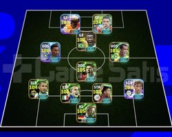 KG 3230 4 BOMBACI+OSİMHEN+RİVALDO+PELE+SUAREZ