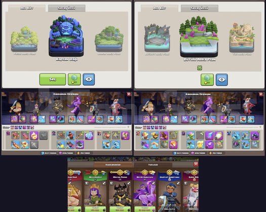 TH18 MAX / NADİR KOSTÜM / SAĞLAM META DEMİRCİ
