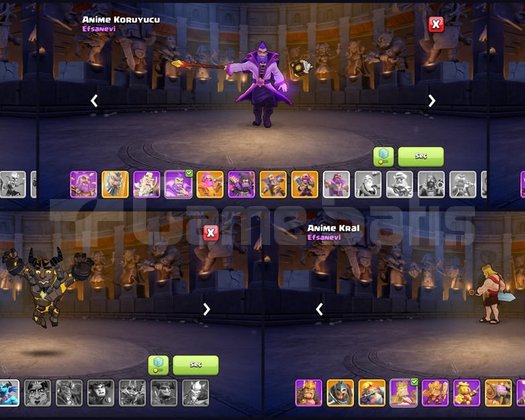 TH18 MAX / NADİR KOSTÜM / SAĞLAM META DEMİRCİ