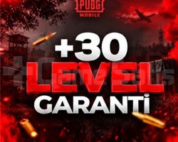 +30 LVL + GARANTİ | + HESAP SATIŞI + HIZLI TESLİM