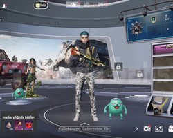NİHAİ SET ++ M416 4 SEVİYE ++ TERTEMİZ BAĞ !