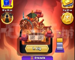 14000 KUPA BOL EVRİM BOL ŞAMPİYON + COC HESABI