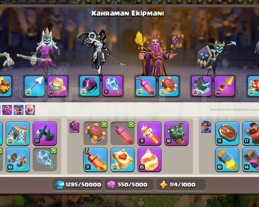 BB18 fule yakın 75 demirci