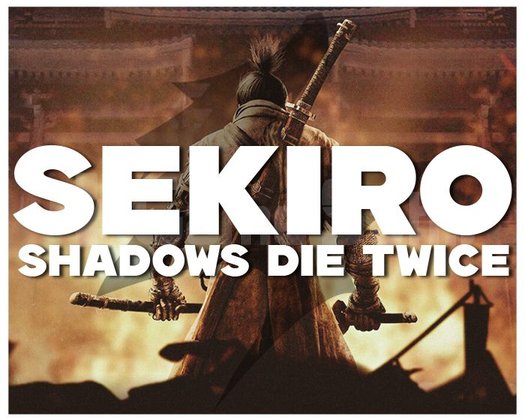 Sekiro Shadows Die Twice + OTO GUARD