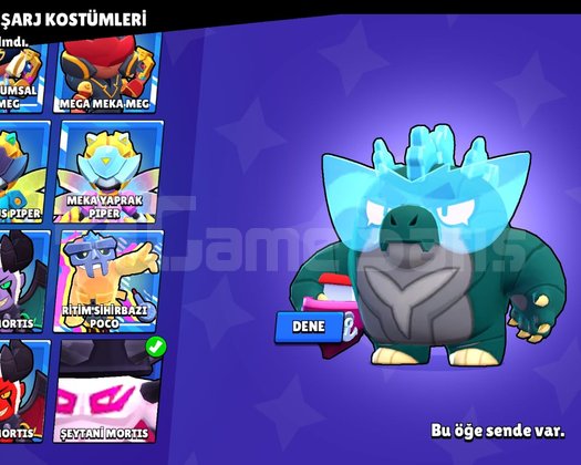 36K FULL DEĞİL AMA MÜKEMMEL ORTALAMA HESAP