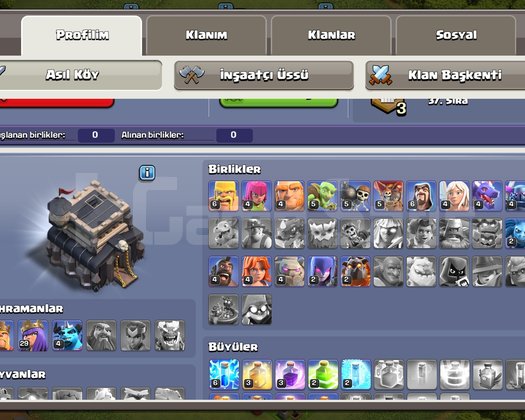 TH 9 SAĞLAM BOL EKSTRALI KÖY