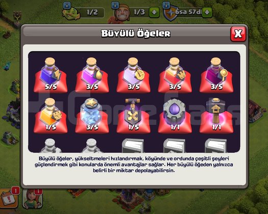 TH 9 SAĞLAM BOL EKSTRALI KÖY