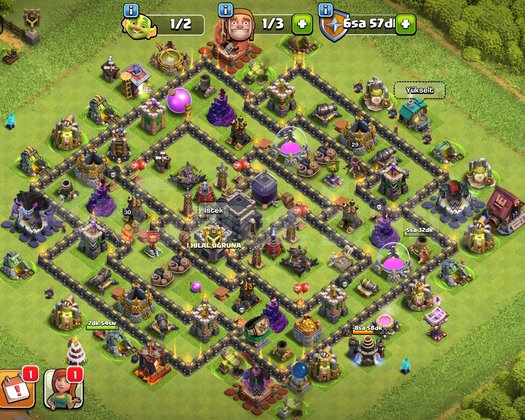 TH 9 SAĞLAM BOL EKSTRALI KÖY