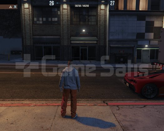 11m para yüklü 24 level gta online hesap