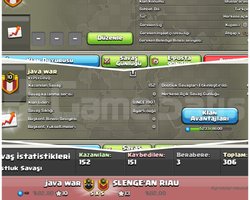 10sv/JAVA WAR