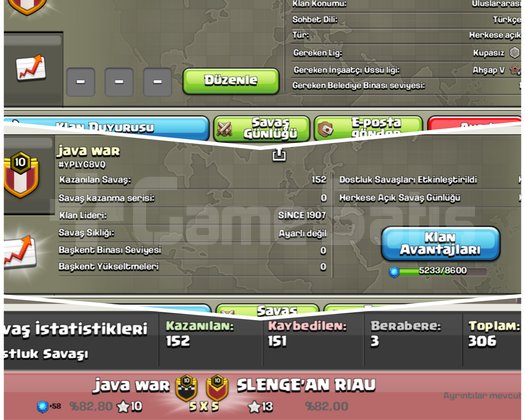 10sv/JAVA WAR