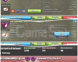 13sv/derecesiz lig klan