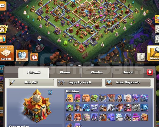 hem coc hem cr ikisi bir arada emek hesabı