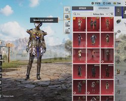Hesap pubg