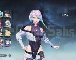 UL48 C4 Lucy + İmza